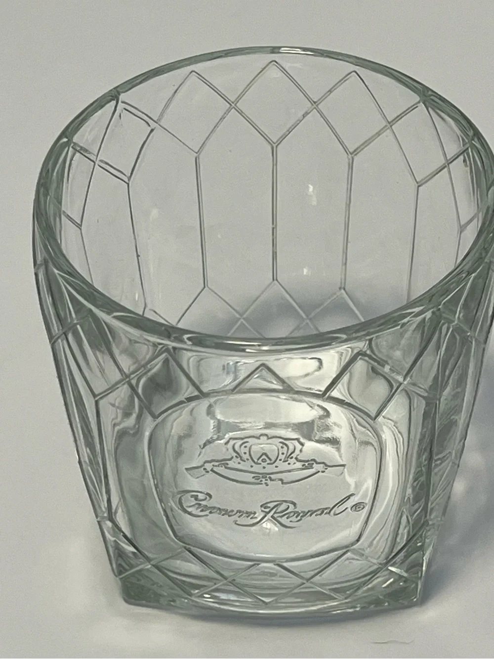 Vintage Crown Royal 